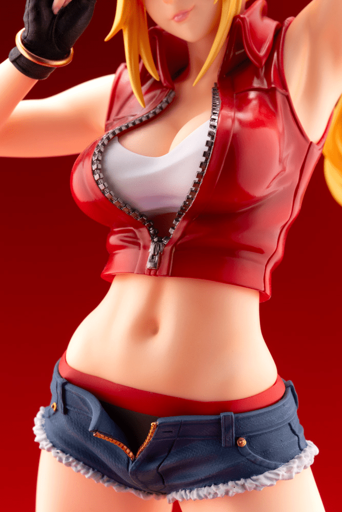 Kotobukiya - SNK Heroines: Tag Team Terry Bogard Bishoujo Statue - Good Game Anime