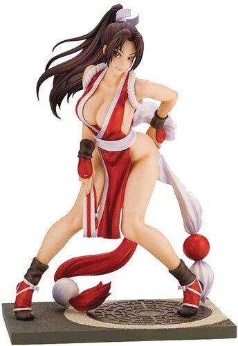 Kotobukiya - SNK The King of Fighters '98 - Mai Shiranui Bishoujo Statue - Good Game Anime