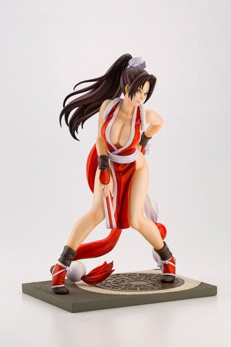 Kotobukiya - SNK The King of Fighters '98 - Mai Shiranui Bishoujo Statue - Good Game Anime