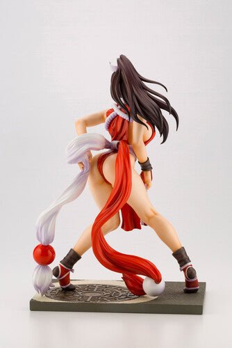 Kotobukiya - SNK The King of Fighters '98 - Mai Shiranui Bishoujo Statue - Good Game Anime