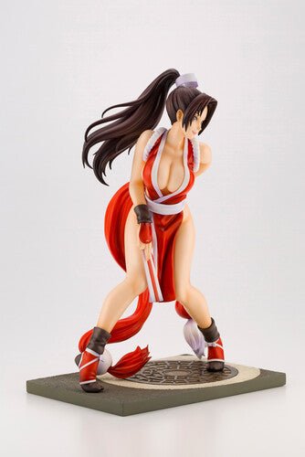 Kotobukiya - SNK The King of Fighters '98 - Mai Shiranui Bishoujo Statue - Good Game Anime