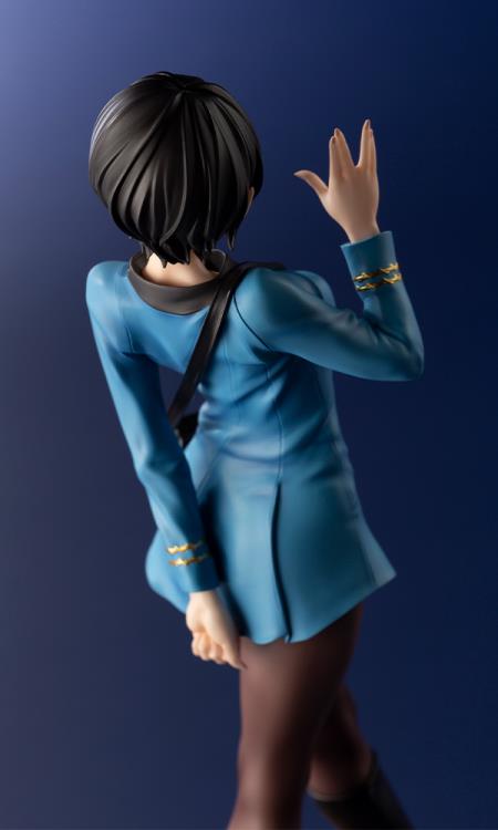 Kotobukiya - Star Trek Vulcan Science Officer Bishoujo Statue - Good Game Anime