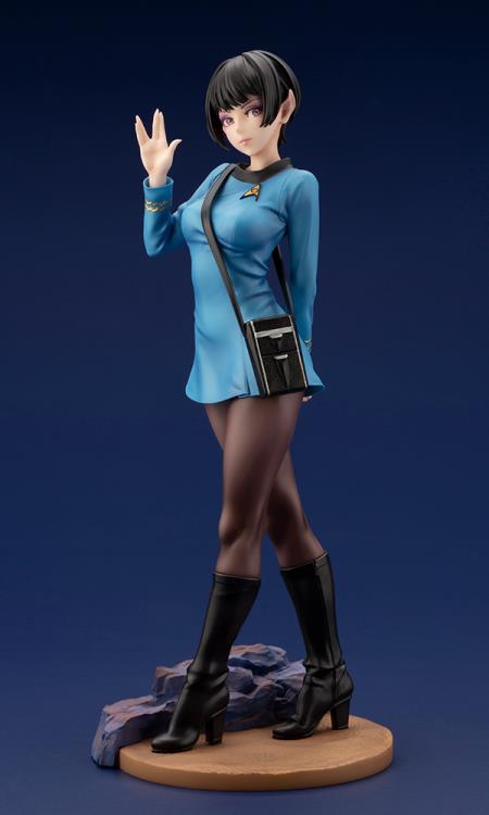 Kotobukiya - Star Trek Vulcan Science Officer Bishoujo Statue - Good Game Anime