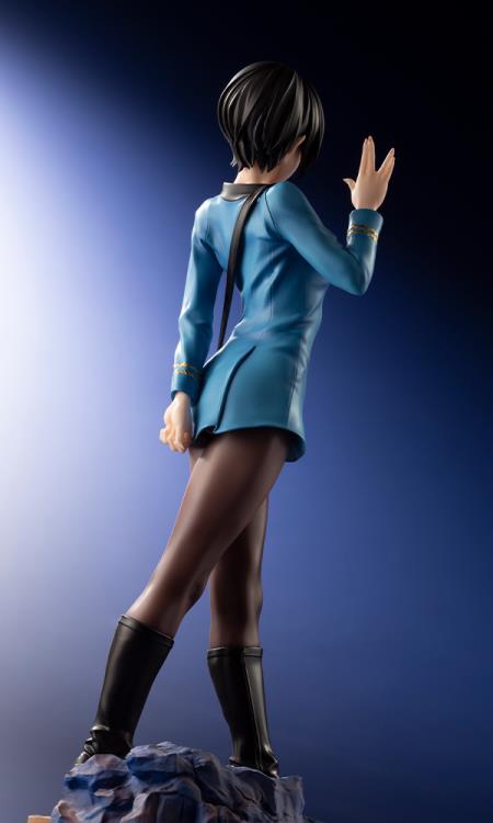 Kotobukiya - Star Trek Vulcan Science Officer Bishoujo Statue - Good Game Anime