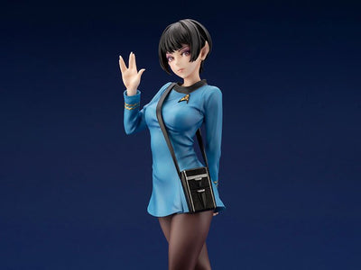 Kotobukiya - Star Trek Vulcan Science Officer Bishoujo Statue - Good Game Anime