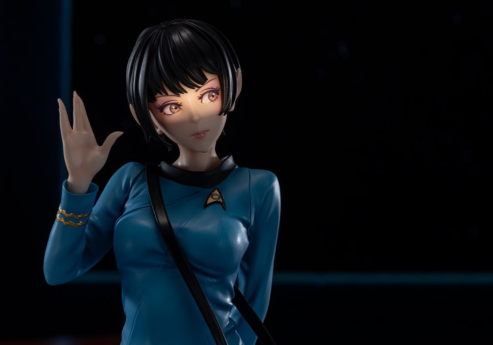 Kotobukiya - Star Trek Vulcan Science Officer Bishoujo Statue - Good Game Anime