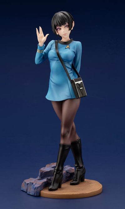 Kotobukiya - Star Trek Vulcan Science Officer Bishoujo Statue - Good Game Anime