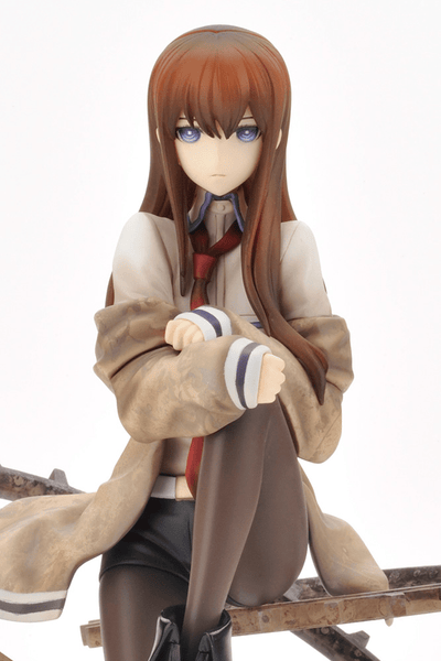 Kotobukiya - STEINS;GATE Kurisu Makise 1/8 Scale Figure - Good Game Anime