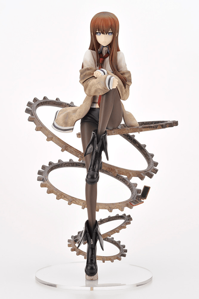 Kotobukiya - STEINS;GATE Kurisu Makise 1/8 Scale Figure - Good Game Anime
