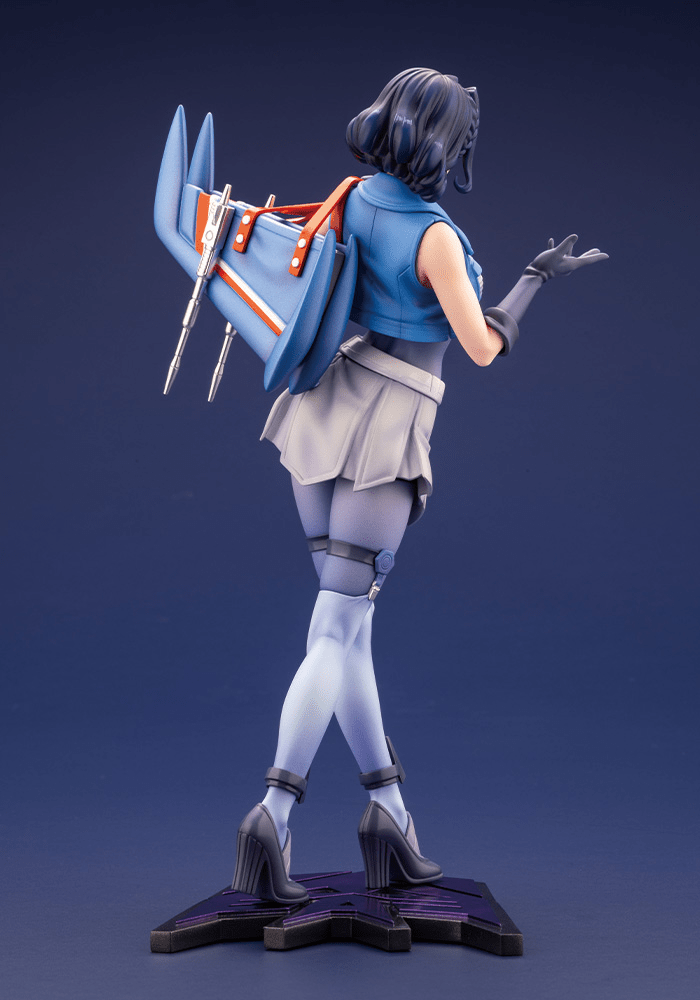 Kotobukiya - Thundercracker Limited Edition Bishoujo Statue (Transformers) - Good Game Anime