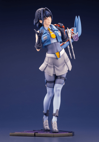 Kotobukiya - Thundercracker Limited Edition Bishoujo Statue (Transformers) - Good Game Anime