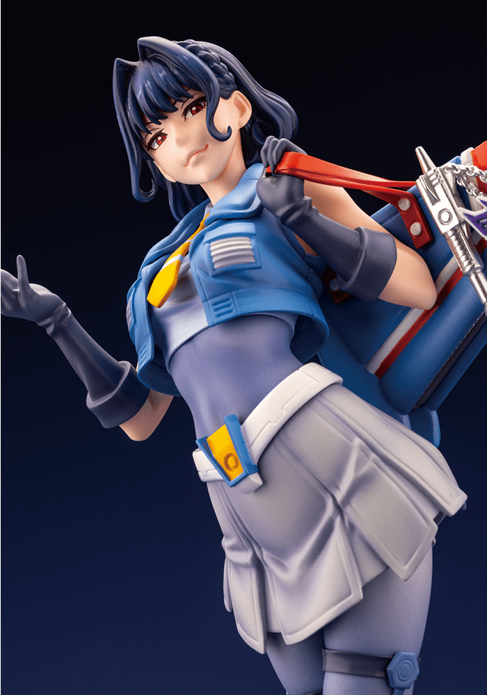 Kotobukiya - Thundercracker Limited Edition Bishoujo Statue (Transformers) - Good Game Anime