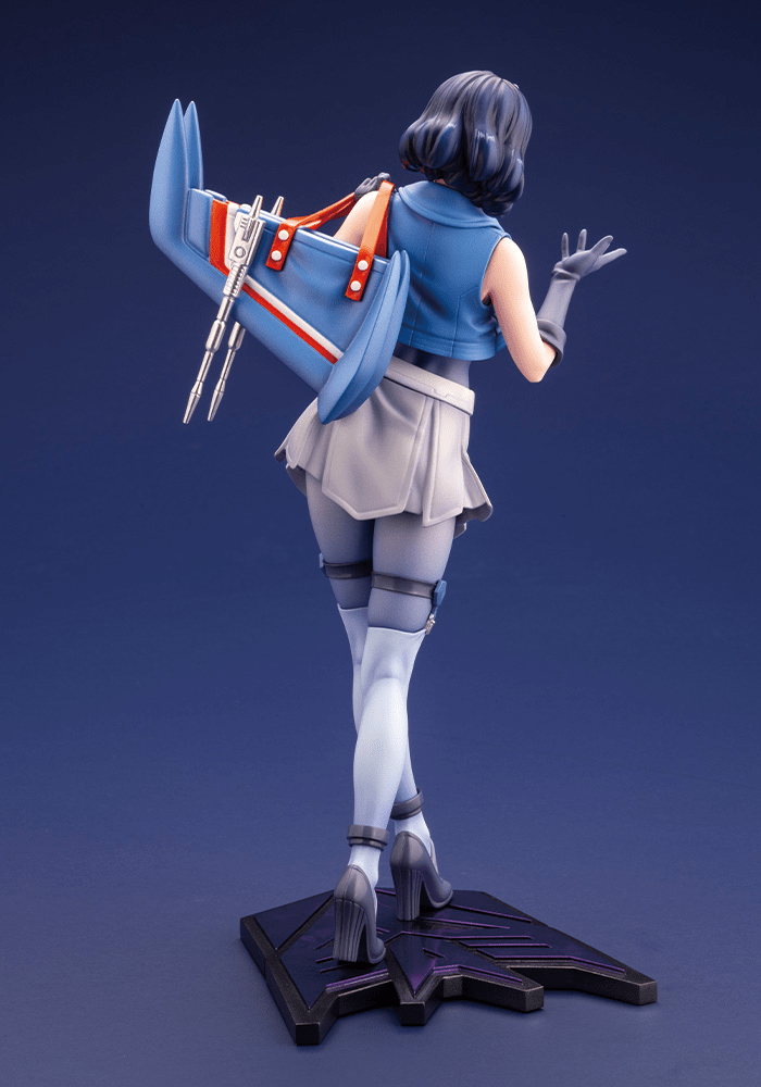 Kotobukiya - Thundercracker Limited Edition Bishoujo Statue (Transformers) - Good Game Anime