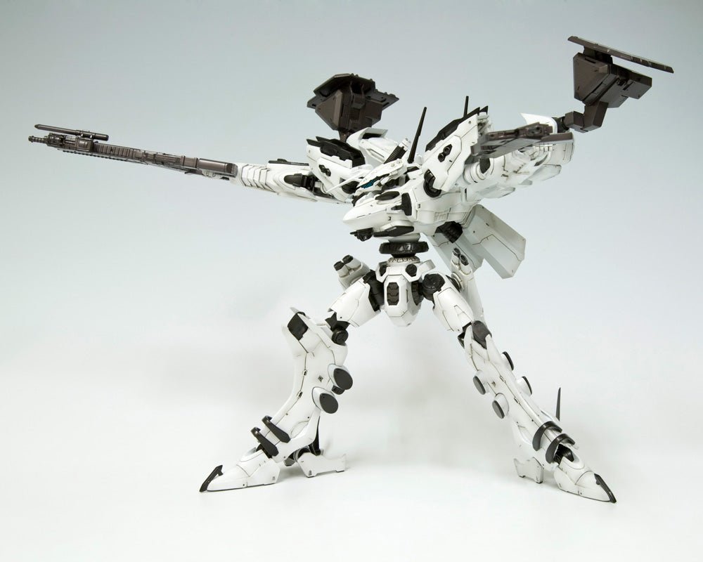 Kotobukiya - V.I. Series Lineark White-Glint (Armored Core) - Good Game Anime