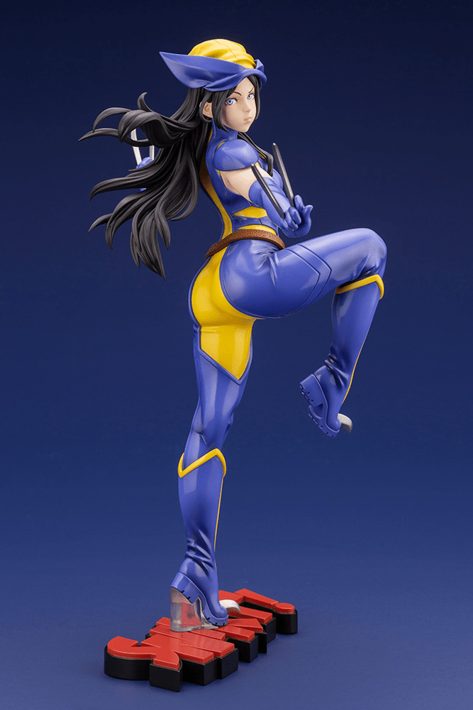 Kotobukiya - Wolverine Laura Kinney Bishoujo Statue (X-Men) - Good Game Anime