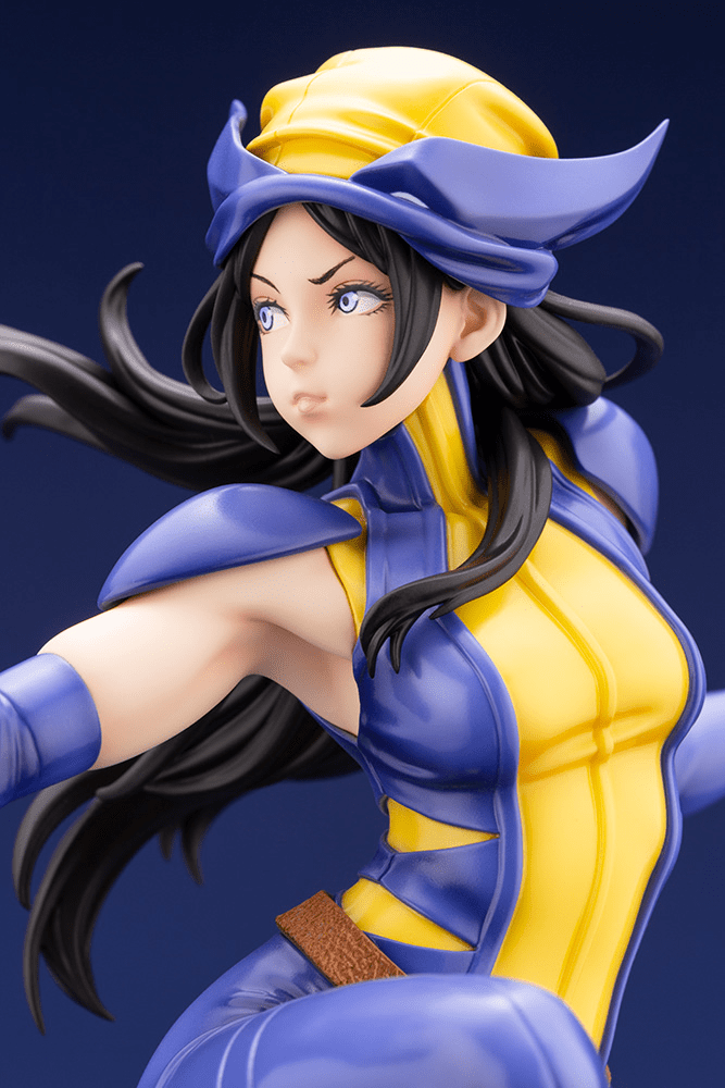 Kotobukiya - Wolverine Laura Kinney Bishoujo Statue (X-Men) - Good Game Anime