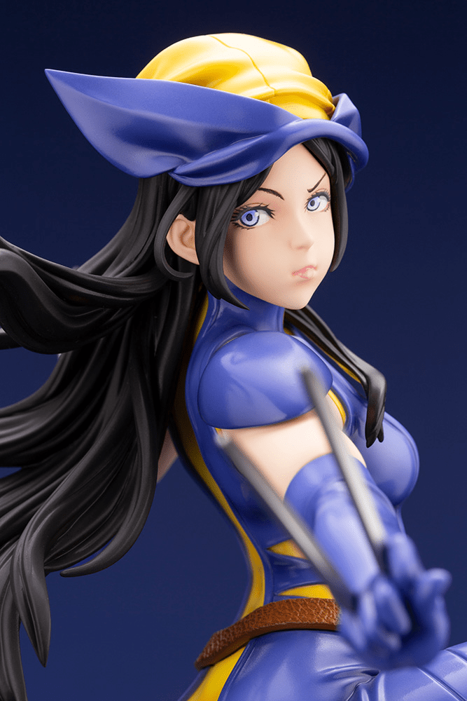 Kotobukiya - Wolverine Laura Kinney Bishoujo Statue (X-Men) - Good Game Anime