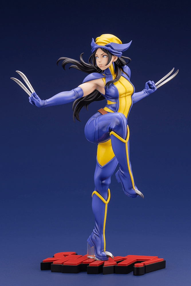 Kotobukiya - Wolverine Laura Kinney Bishoujo Statue (X-Men) - Good Game Anime