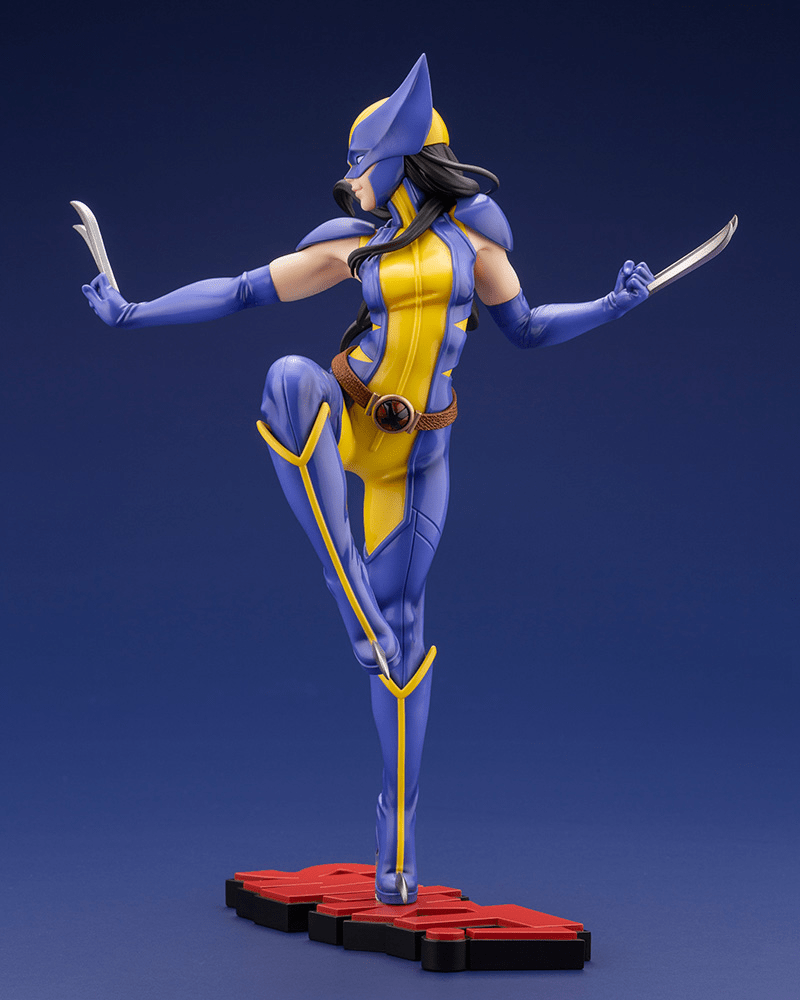 Kotobukiya - Wolverine Laura Kinney Bishoujo Statue (X-Men) - Good Game Anime