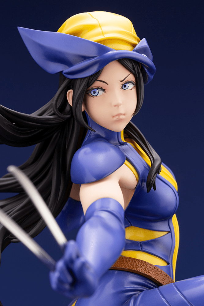 Kotobukiya - Wolverine Laura Kinney Bishoujo Statue (X-Men) - Good Game Anime