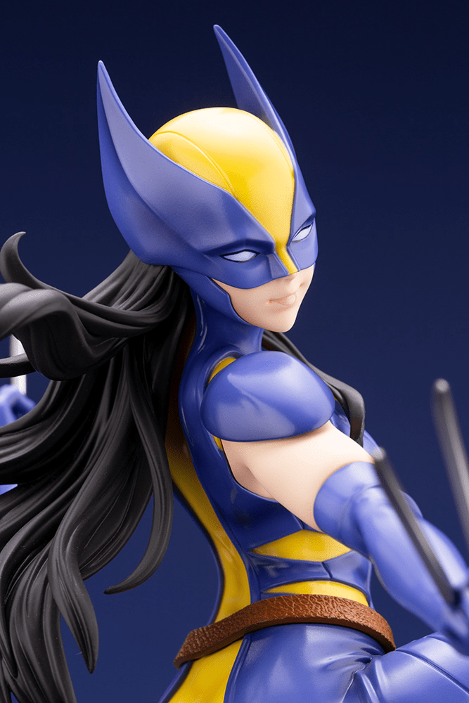 Kotobukiya - Wolverine Laura Kinney Bishoujo Statue (X-Men) - Good Game Anime