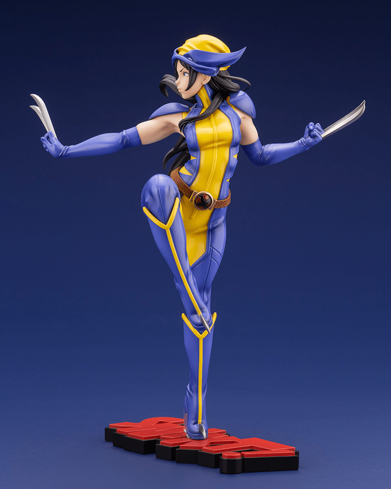 Kotobukiya - Wolverine Laura Kinney Bishoujo Statue (X-Men) - Good Game Anime