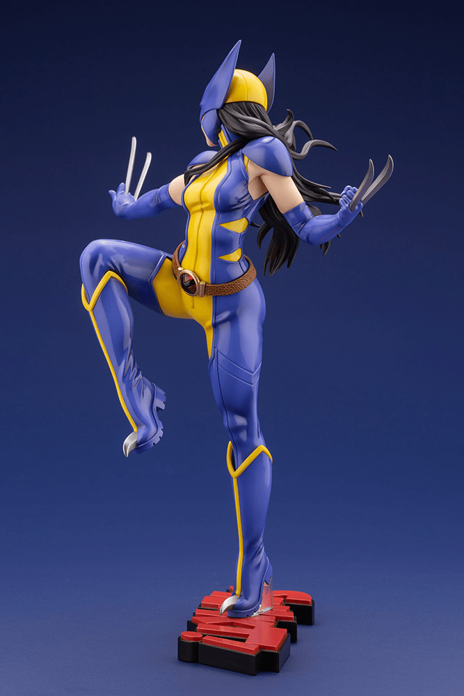 Kotobukiya - Wolverine Laura Kinney Bishoujo Statue (X-Men) - Good Game Anime