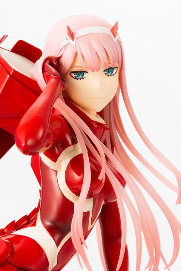 Kotobukiya - Zero Two 1/7 Scale Figure (DARLING in the FRANXX) - Good Game Anime