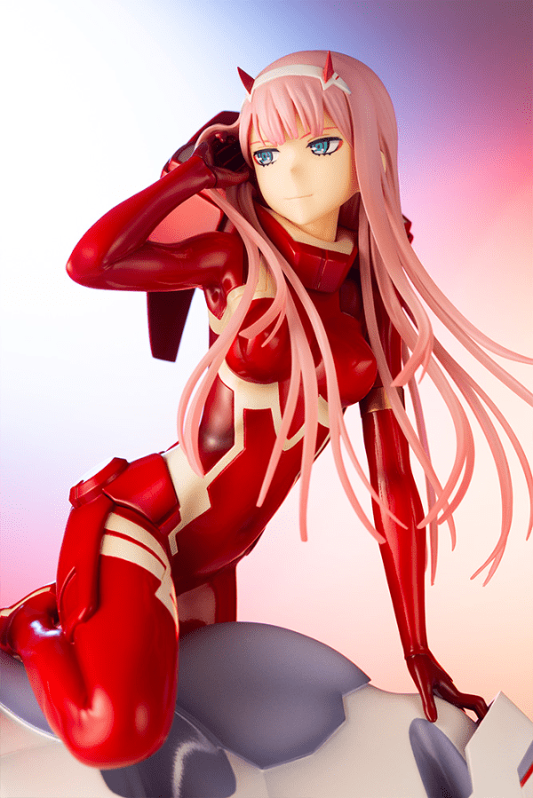 Kotobukiya - Zero Two 1/7 Scale Figure (DARLING in the FRANXX) - Good Game Anime