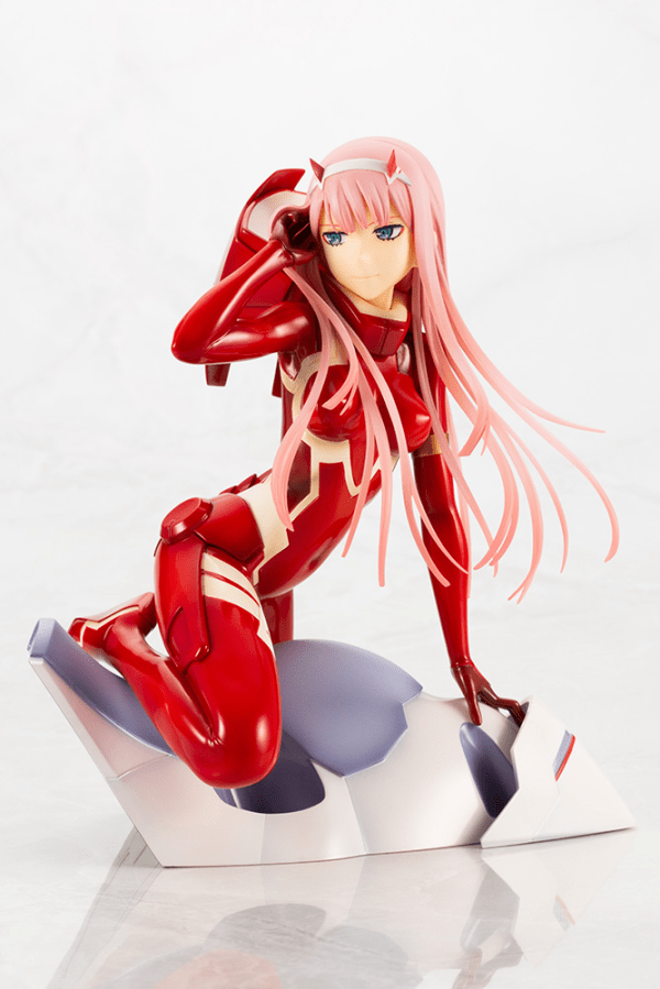 Kotobukiya - Zero Two 1/7 Scale Figure (DARLING in the FRANXX) - Good Game Anime