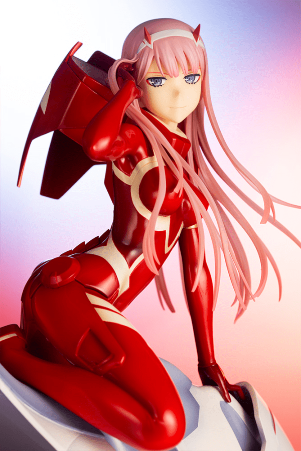 Kotobukiya - Zero Two 1/7 Scale Figure (DARLING in the FRANXX) - Good Game Anime