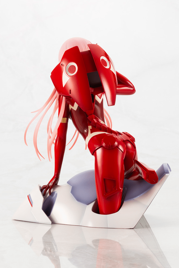 Kotobukiya - Zero Two 1/7 Scale Figure (DARLING in the FRANXX) - Good Game Anime