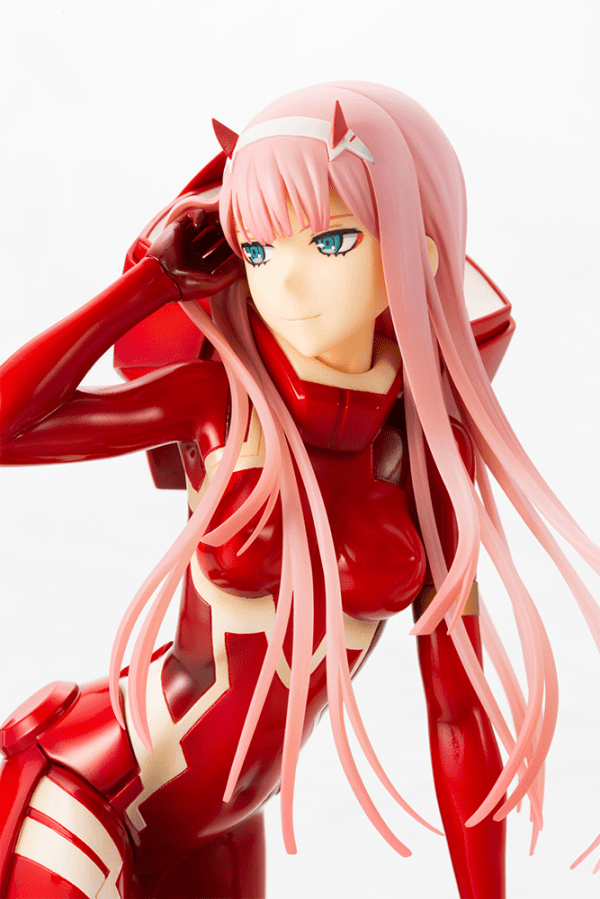 Kotobukiya - Zero Two 1/7 Scale Figure (DARLING in the FRANXX) - Good Game Anime