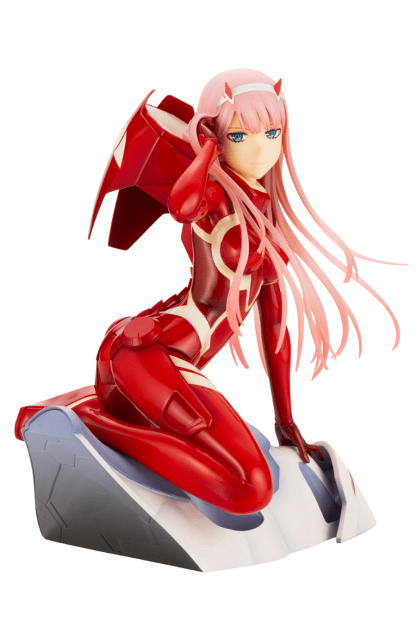 Kotobukiya - Zero Two 1/7 Scale Figure (DARLING in the FRANXX) - Good Game Anime