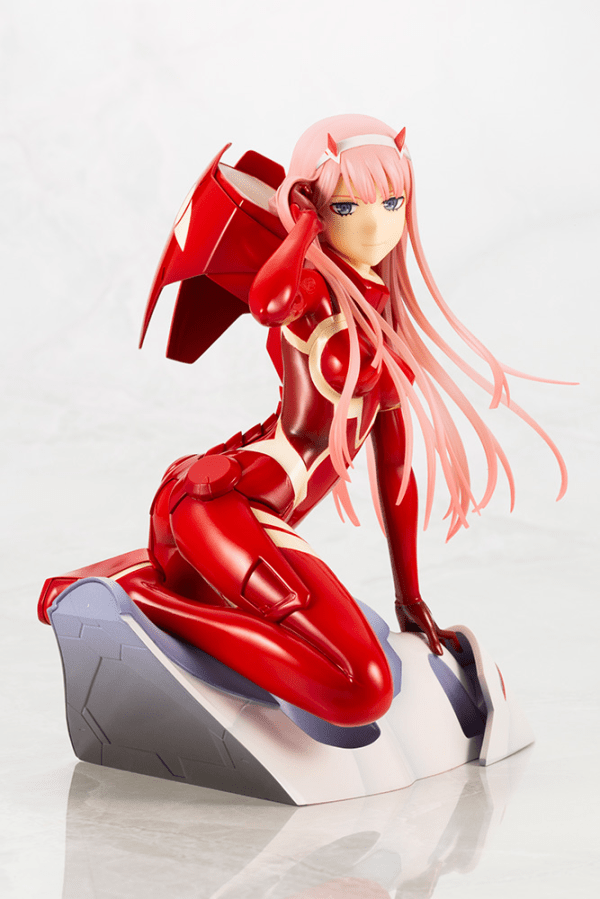 Kotobukiya - Zero Two 1/7 Scale Figure (DARLING in the FRANXX) - Good Game Anime