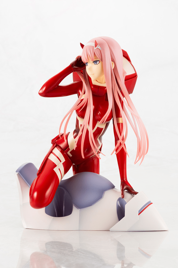 Kotobukiya - Zero Two 1/7 Scale Figure (DARLING in the FRANXX) - Good Game Anime