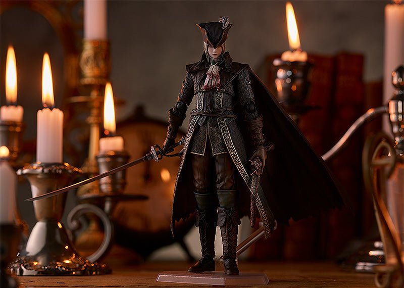 Max Factory - Bloodborne figma No.536 Lady Maria of the Astral Clocktower - Good Game Anime