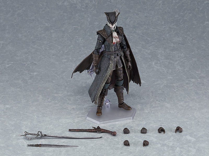 Max Factory - Bloodborne figma No.536 Lady Maria of the Astral Clocktower - Good Game Anime