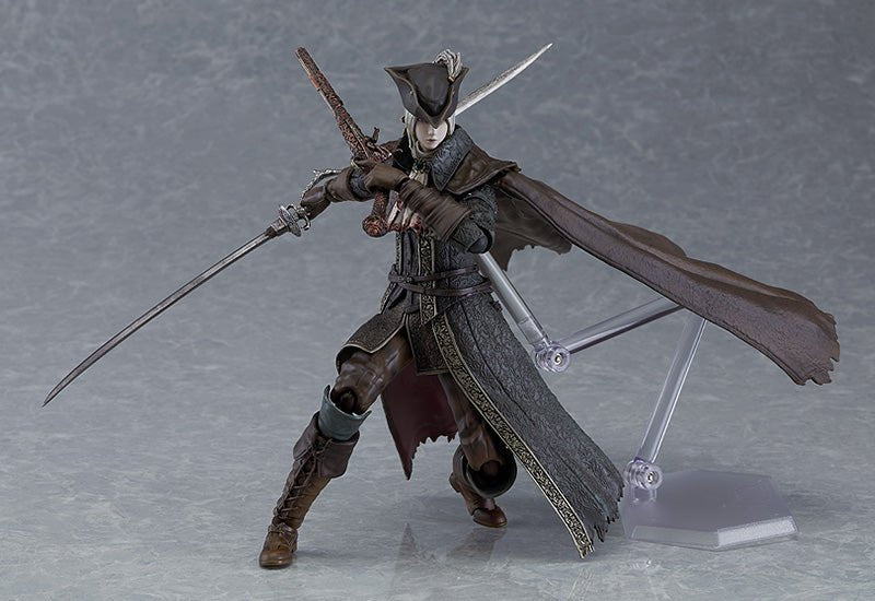 Max Factory - Bloodborne figma No.536 Lady Maria of the Astral Clocktower - Good Game Anime