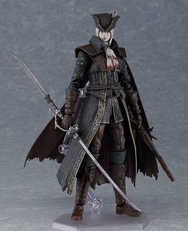 Max Factory - Bloodborne figma No.536 Lady Maria of the Astral Clocktower - Good Game Anime