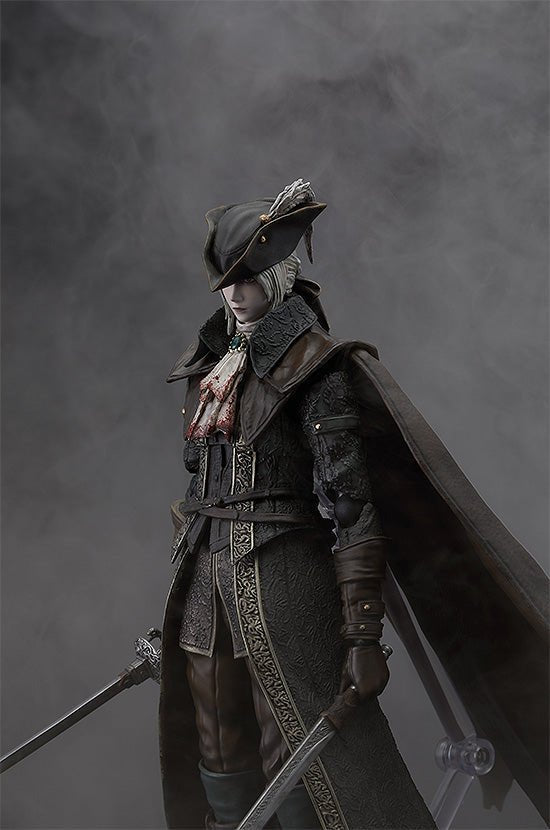 Max Factory - Bloodborne figma No.536 Lady Maria of the Astral Clocktower - Good Game Anime