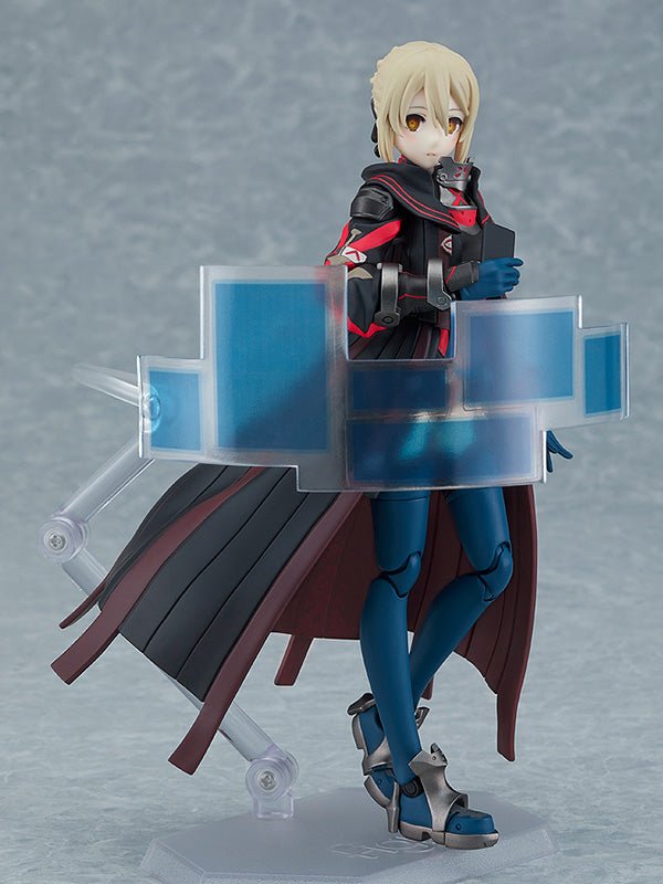 Max Factory - figma Berserker/Mysterious Heroine X (Alter) - Good Game Anime