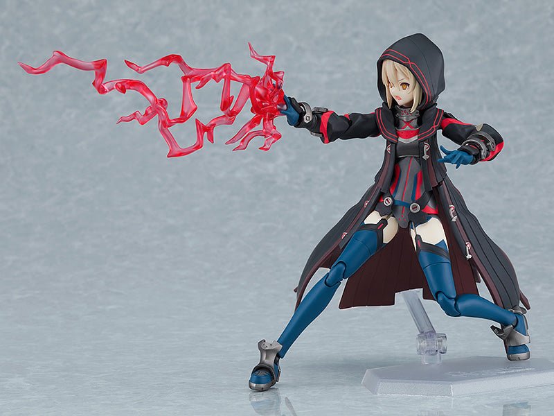 Max Factory - figma Berserker/Mysterious Heroine X (Alter) - Good Game Anime