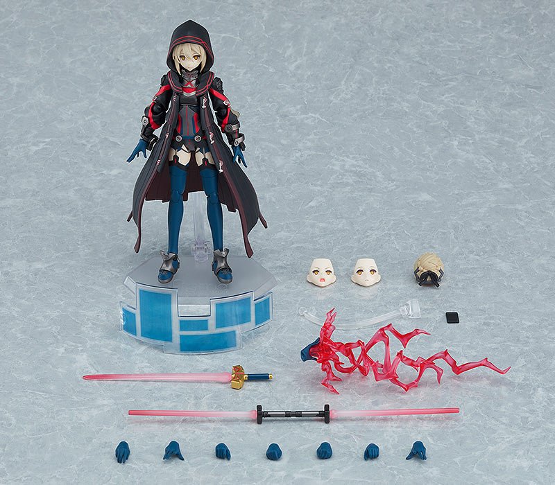 Max Factory - figma Berserker/Mysterious Heroine X (Alter) - Good Game Anime