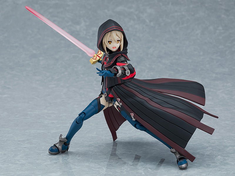 Max Factory - figma Berserker/Mysterious Heroine X (Alter) - Good Game Anime