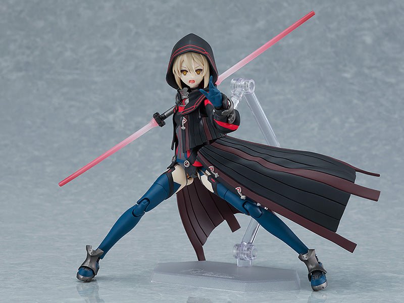 Max Factory - figma Berserker/Mysterious Heroine X (Alter) - Good Game Anime