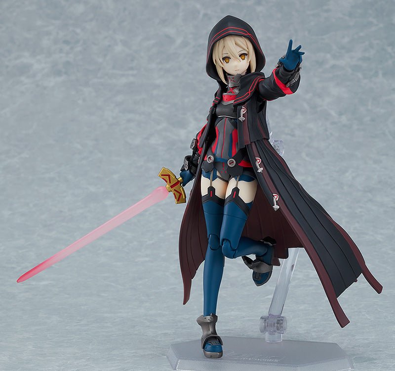 Max Factory - figma Berserker/Mysterious Heroine X (Alter) - Good Game Anime