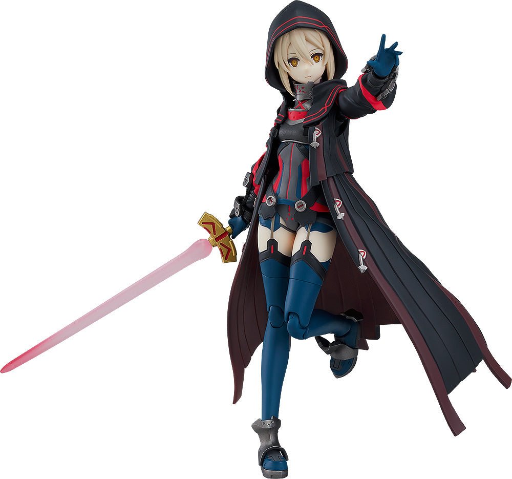 Max Factory - figma Berserker/Mysterious Heroine X (Alter) - Good Game Anime