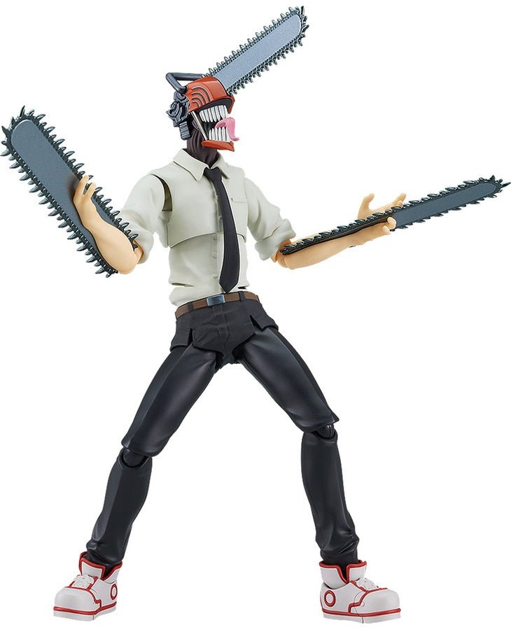 Max Factory - figma Denji (Chainsaw Man) - Good Game Anime