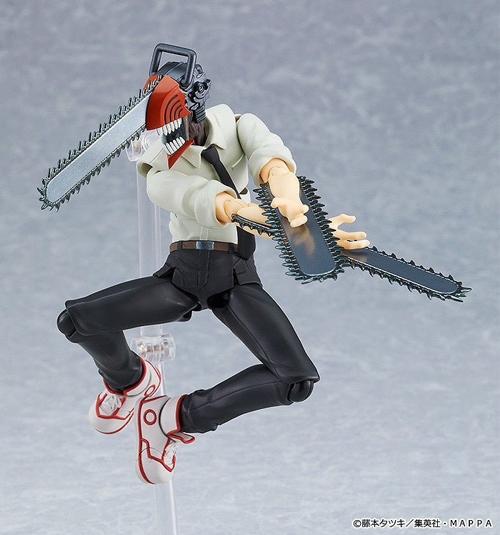 Max Factory - figma Denji (Chainsaw Man) - Good Game Anime